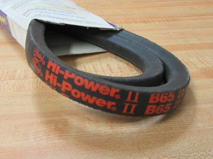 Gates B65 Hi-Power Belt