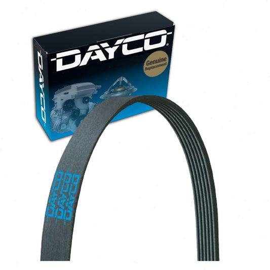 V-Ribbed Belt