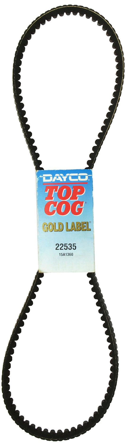 Dayco 22535 Accessory Drive Belt