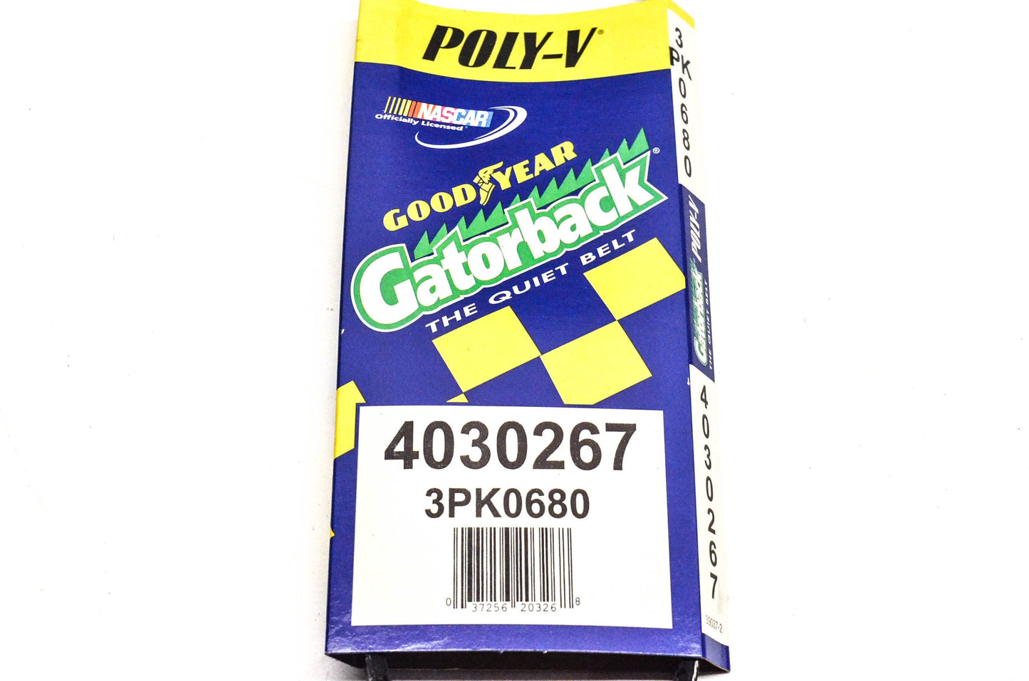 Continental Elite 4030267 Poly-V/Serpentine Belt