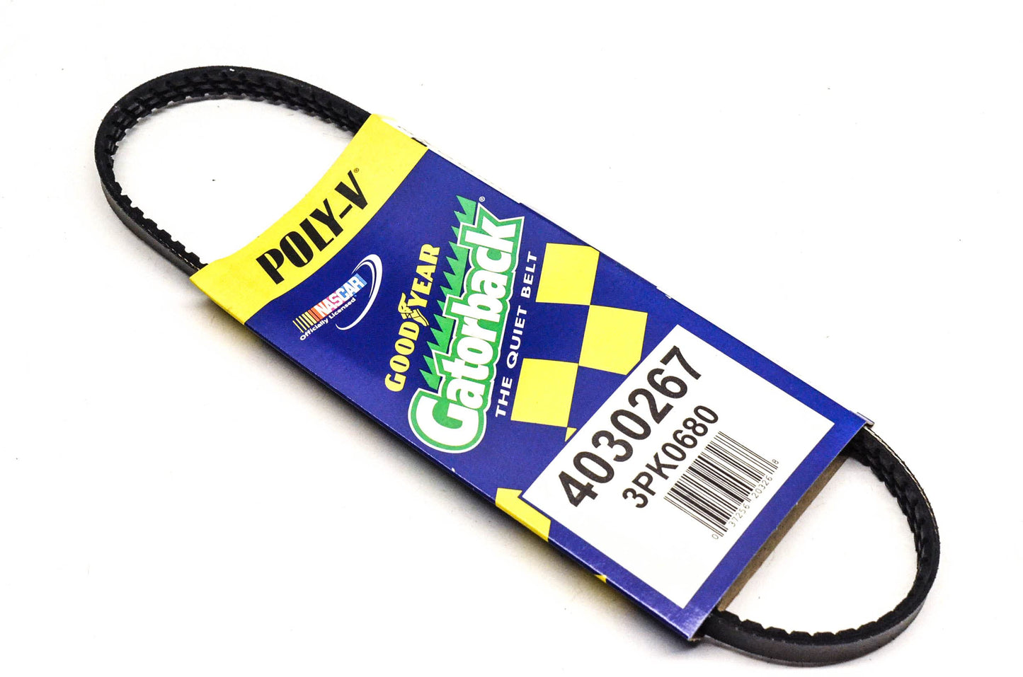 Continental OE Technology Series 4030267 3-Rib, 26.7" Multi-V Belt