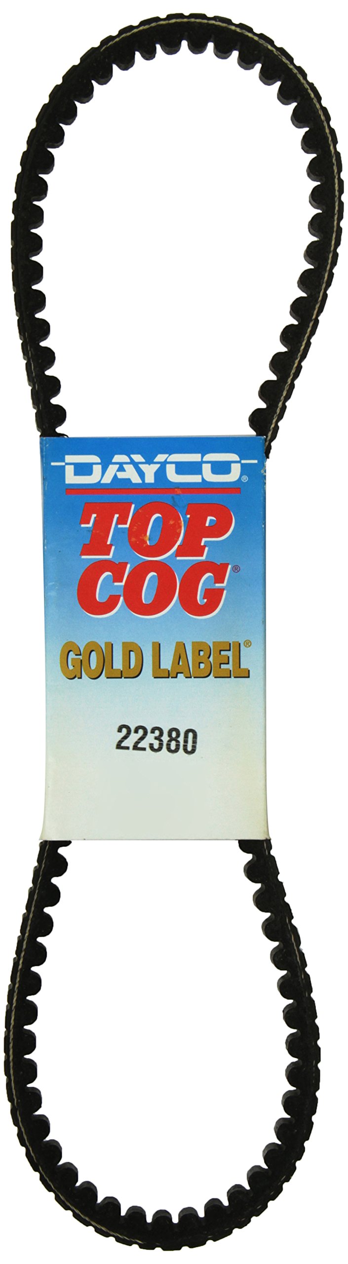 Dayco 22380 Accessory Drive Belt