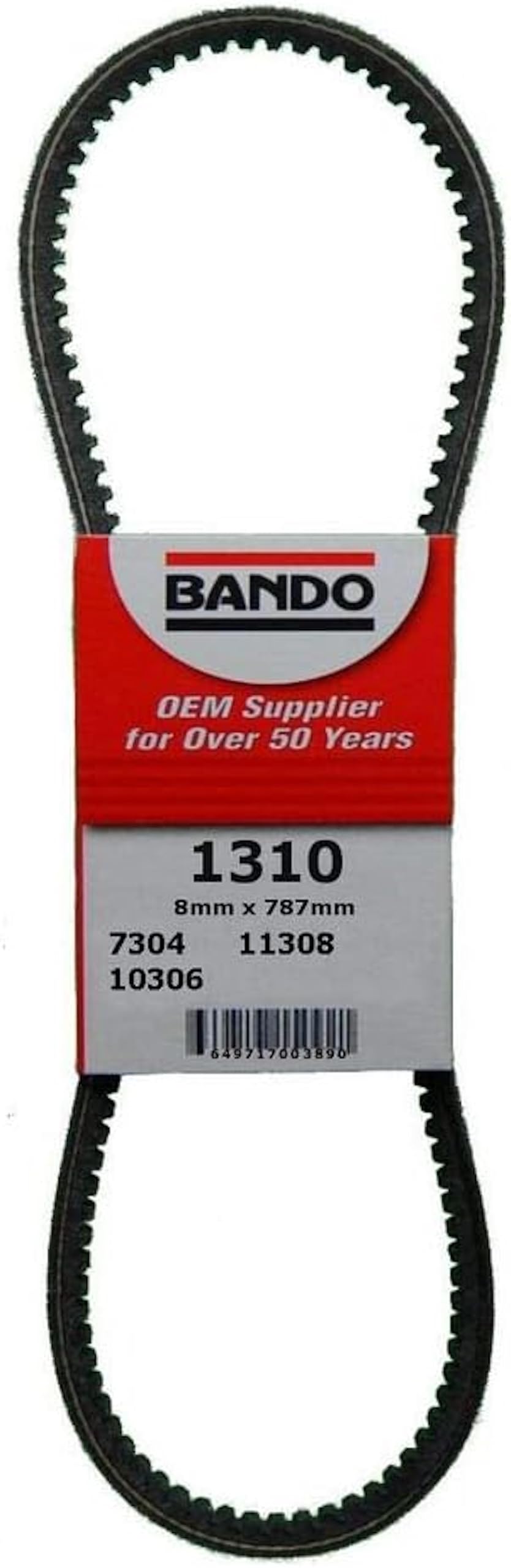 Bando USA 4330 Precision Engineered V-Belt