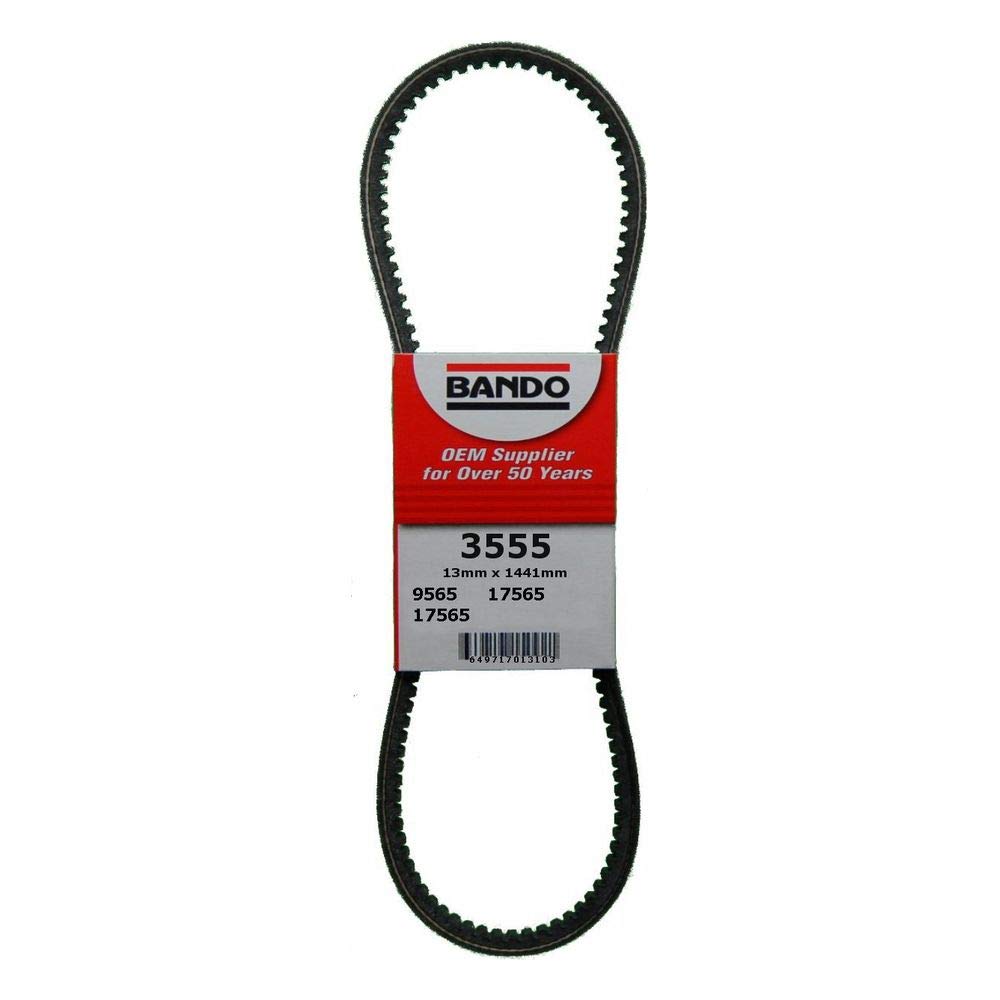 Bando USA 3555 Precision Engineered V-Belt