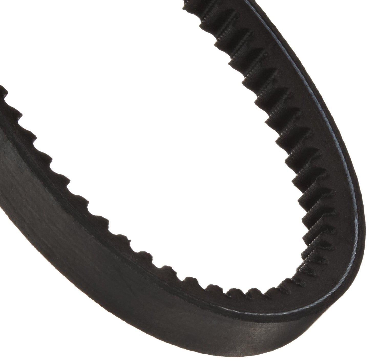 Gates BX24 Tri-Power Belt, BX Section, BX24 Size, 21/32" Width, 13/32" Height, 27" Outside Circumference