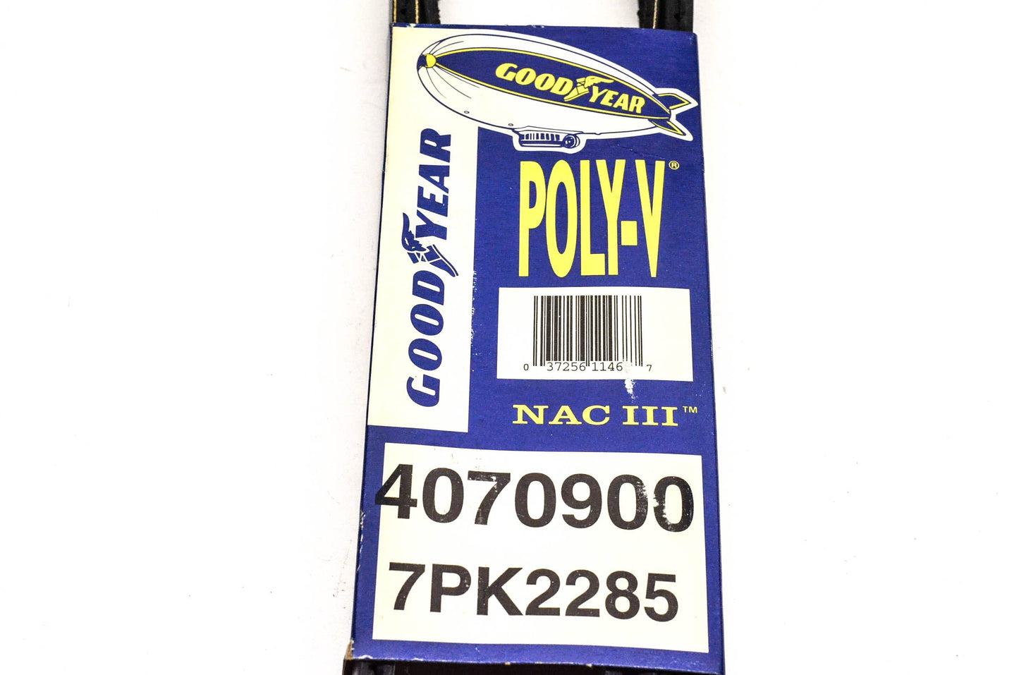 Continental Elite 4070900 Poly-V/Serpentine Belt