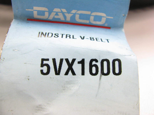 Dayco 5VX1600 VX-Wedge Belt