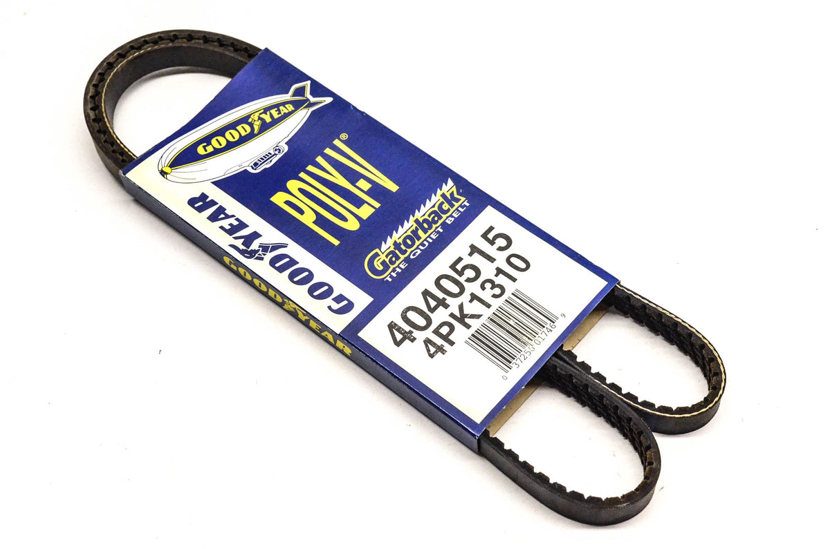 Continental 4040515 OE Technology Series Multi-V Belt