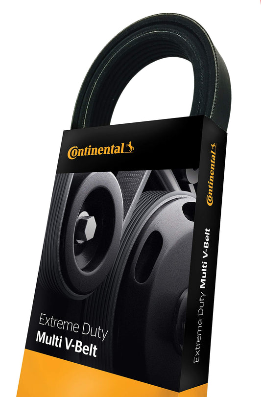 Continental 4081055X 8 Ribs 105.50" Multi-V Belt