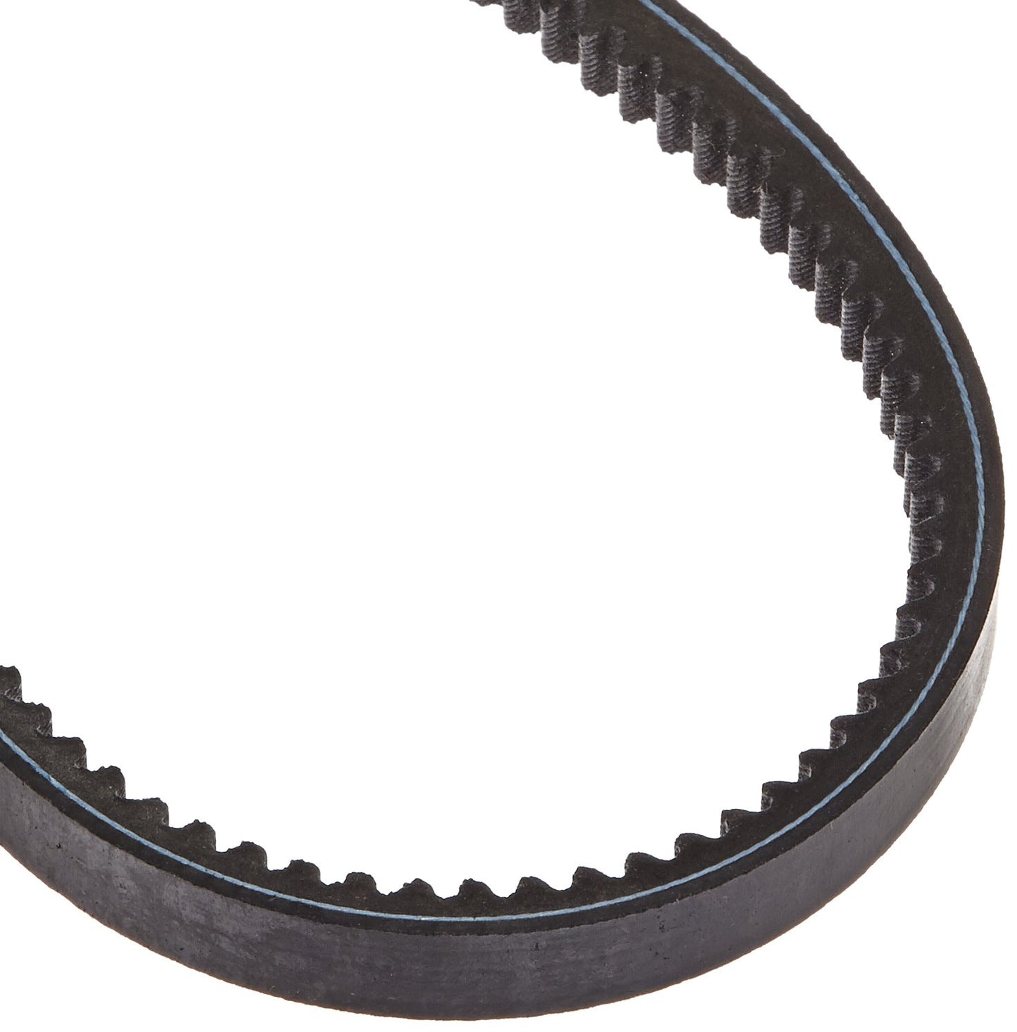 Gates BX65 Tri-Power Belt, BX Section, BX65 Size, 21/32" Width, 13/32" Height, 68" Outside Circumference