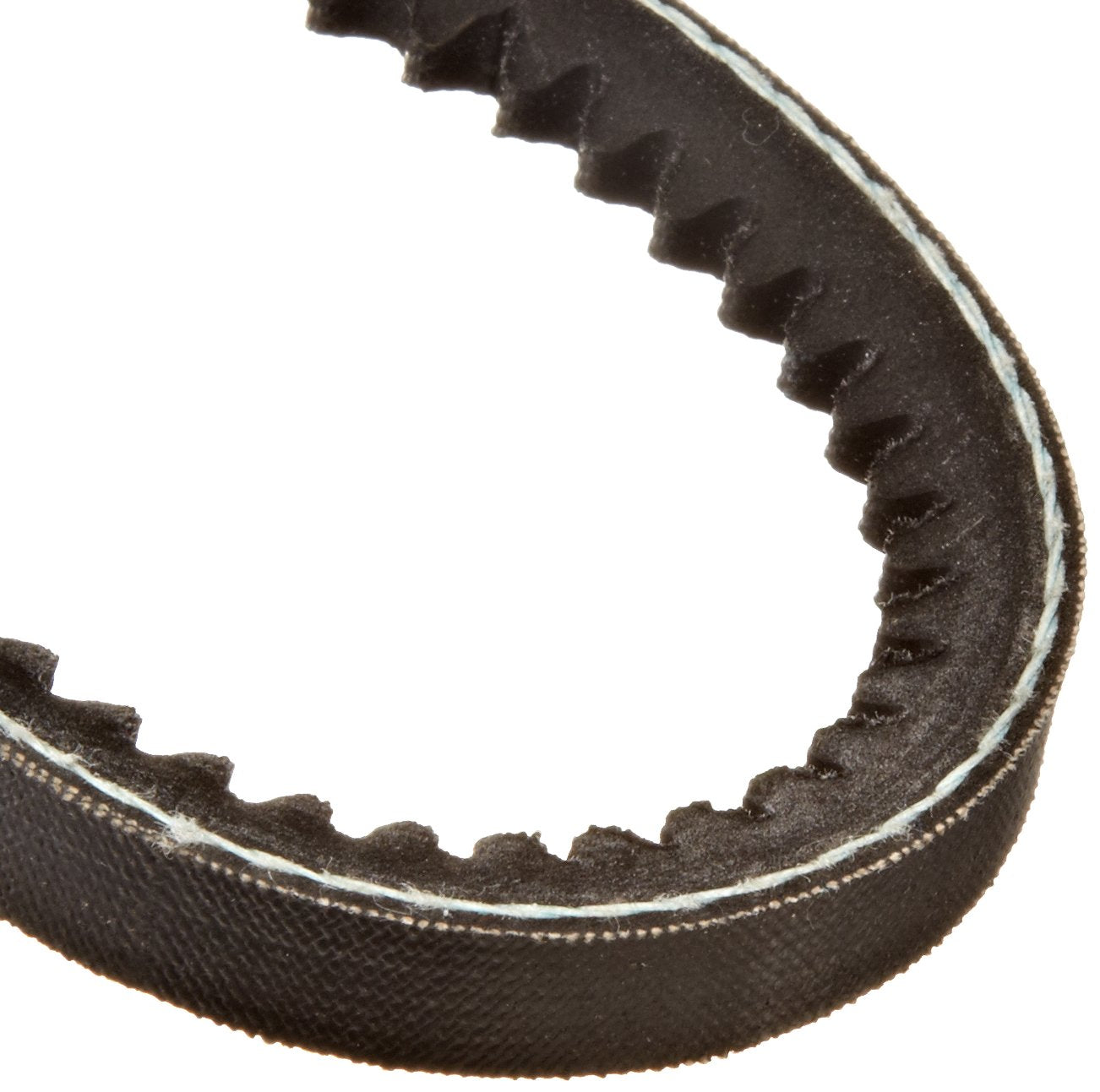 Gates 3VX355 Super HC Molded Notch Belt, 3VX Section, 3/8" Width, 21/64" Height, 35.5" Belt Outside Circumference