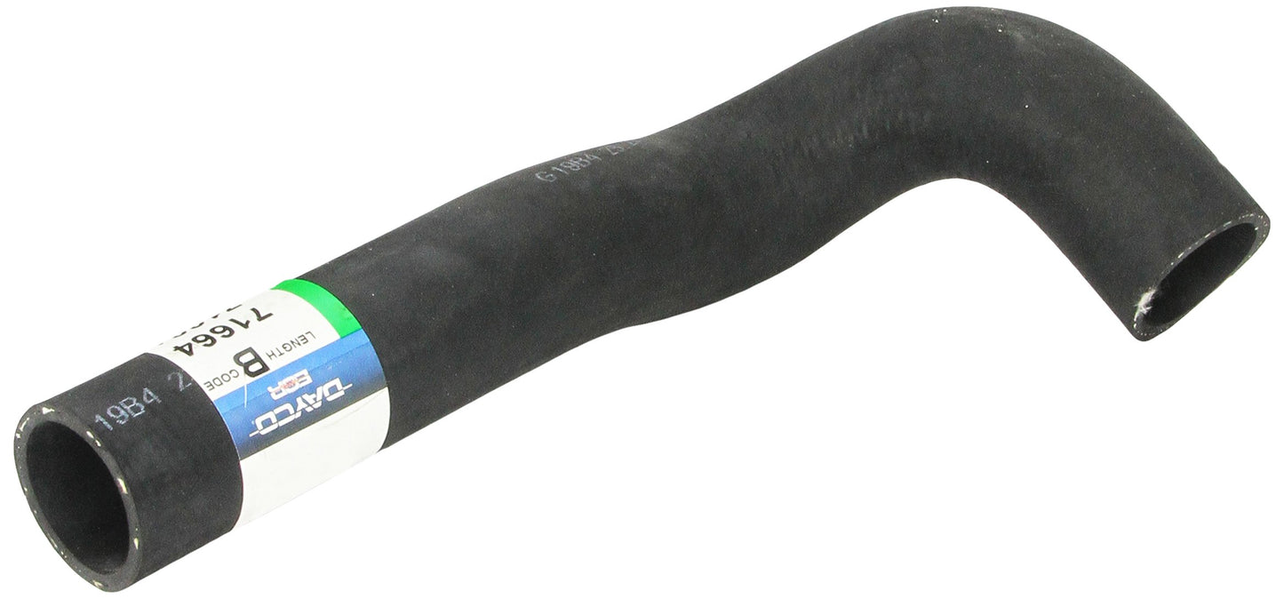 Dayco 71664 Lower Radiator Hose