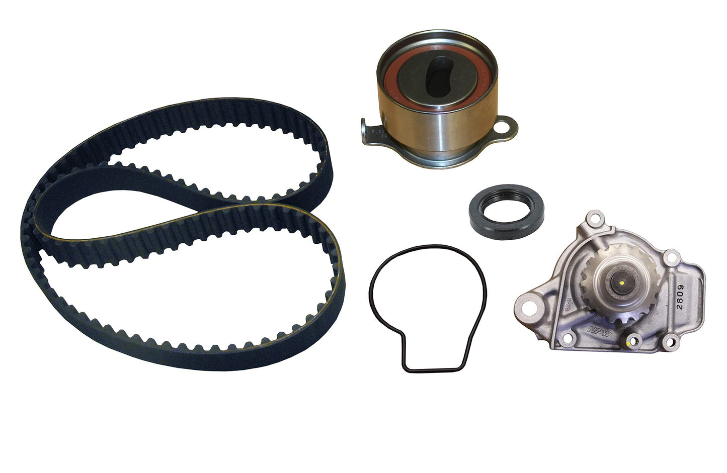 Continental PP143LK2 Pro Series Plus Timing Belt Kit With Water Pump