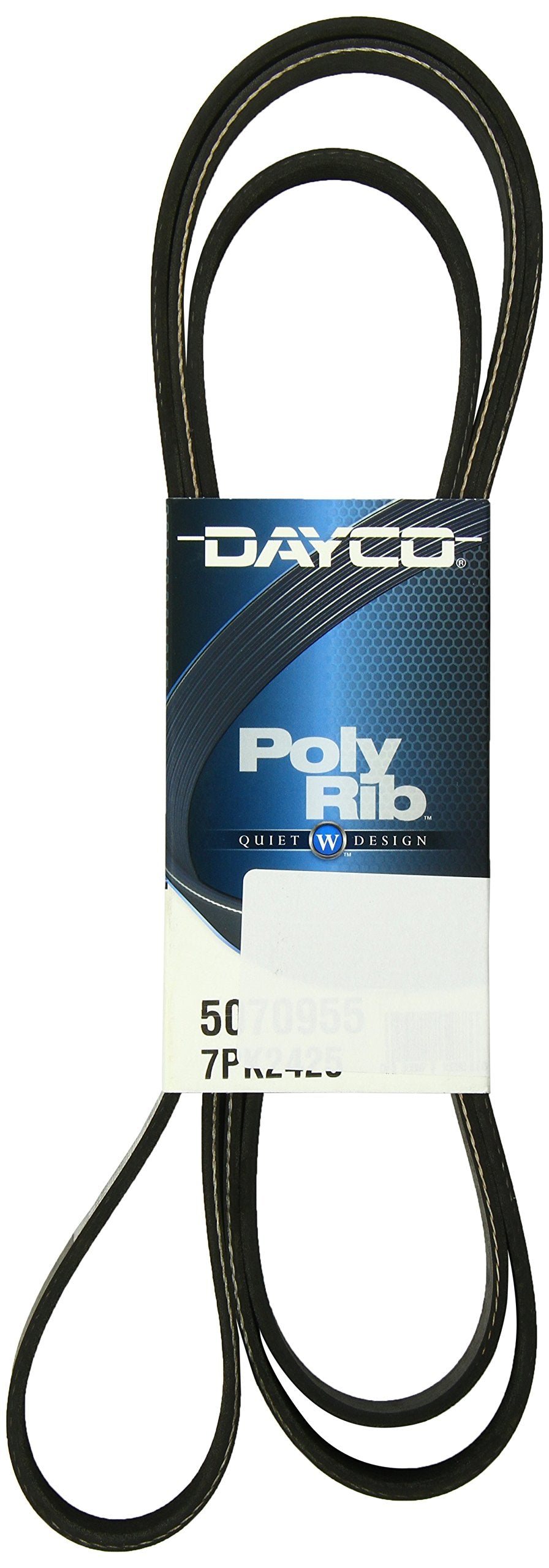 Dayco 5070955 Serpentine Belt