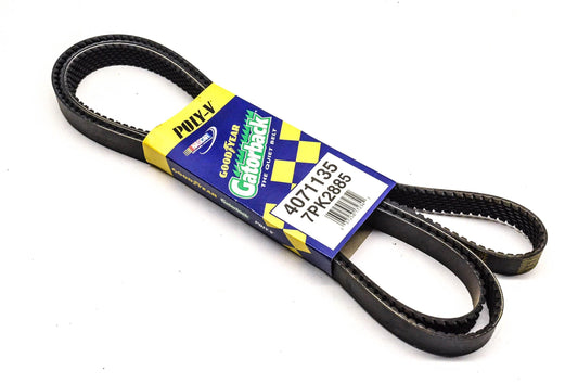 Continental OE Technology Series 4071135 7-Rib, 113.5" Multi-V Belt