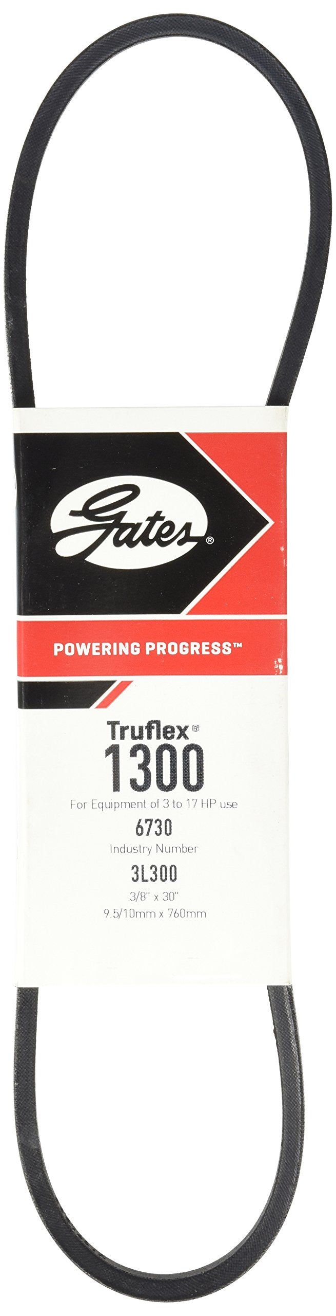 Gates 1300 Truflex Belt