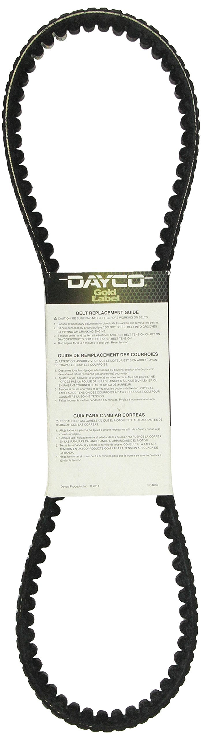 Dayco 22400 Accessory Drive Belt