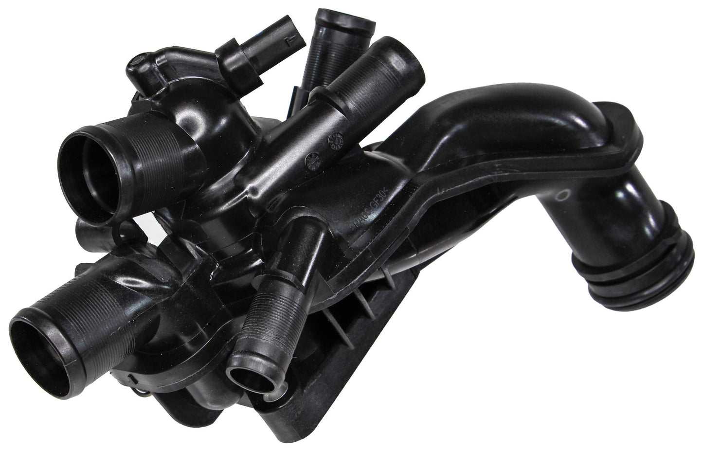 Rein CTA0051 Engine Coolant Thermostat Assembly for Select Mini Cooper, Cooper Countryman, and Cooper Paceman Vehicles