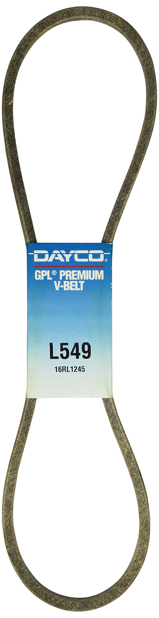 Dayco L549 V Belts