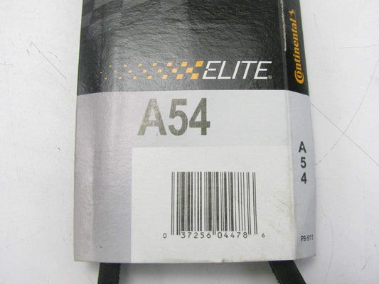 Continental A54 HY-T Plus V-Belt