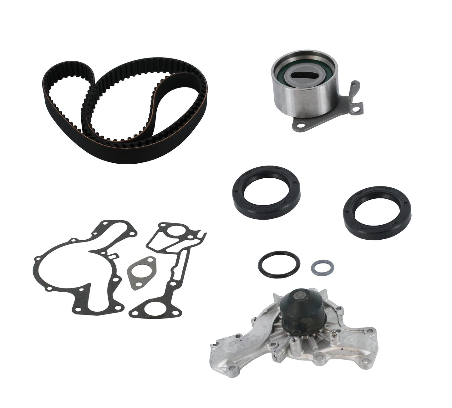 Continental PP139LK1 Pro Series Plus Timing Belt Kit With Water Pump