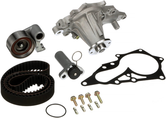 Gates TCKWP215 Timing Belt Component Kit W/Water Pump