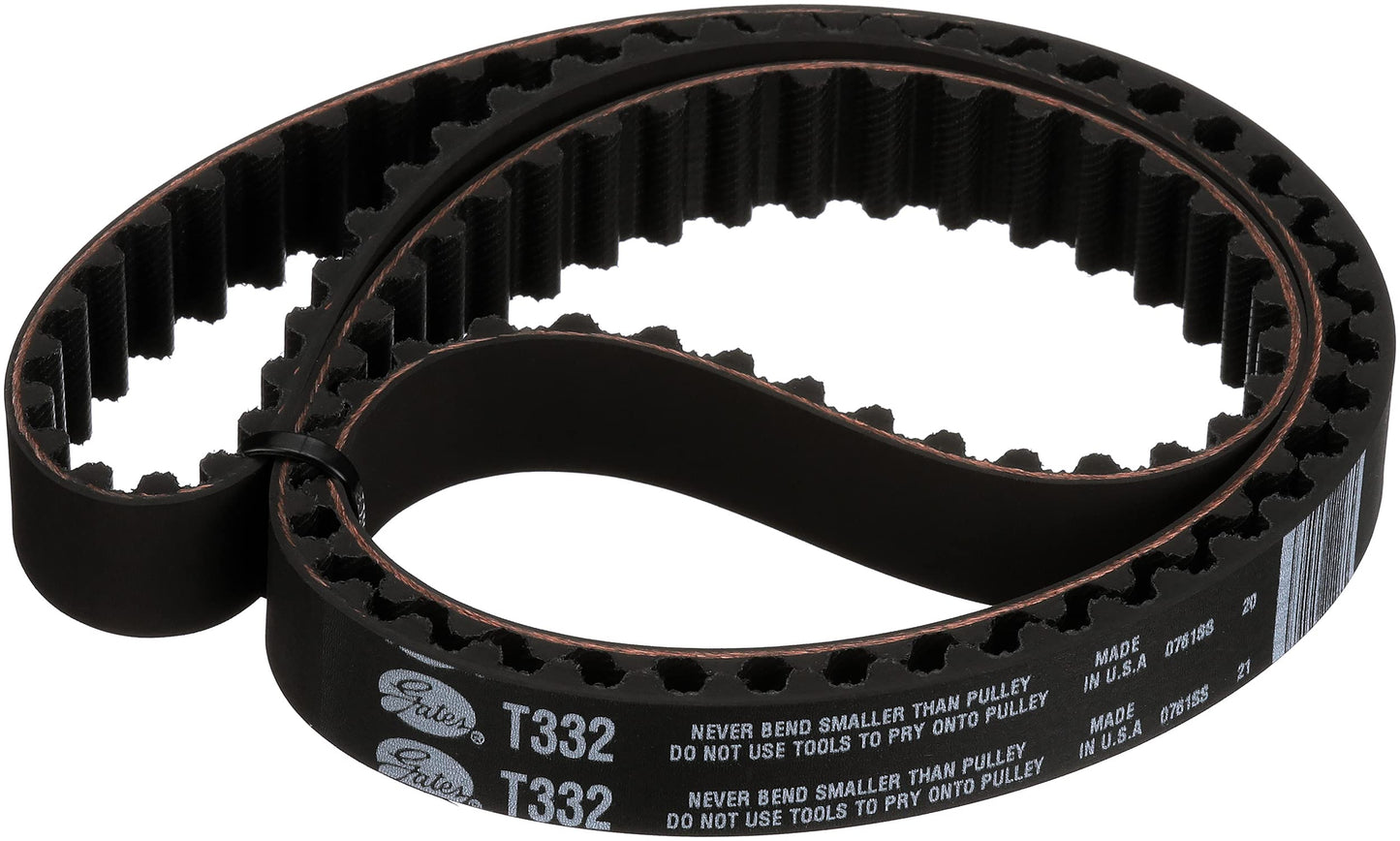 Gates T332 Timing Belt