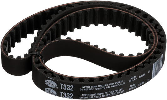 Gates T332 Premium Automotive Timing Belt