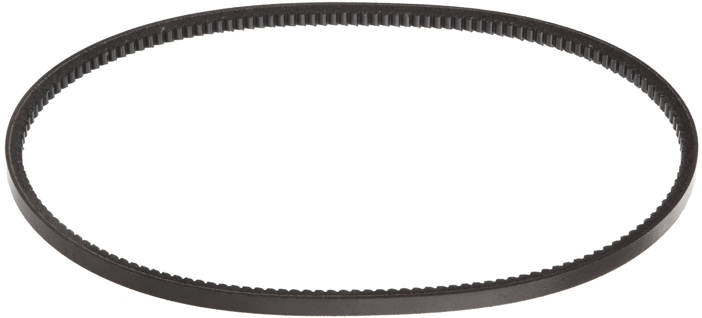 Continental ContiTech Fractional Horsepower V-Belt, 4L540, Cogged, 0.50" Width, 0.31" Height, 54" Nominal Outside Length