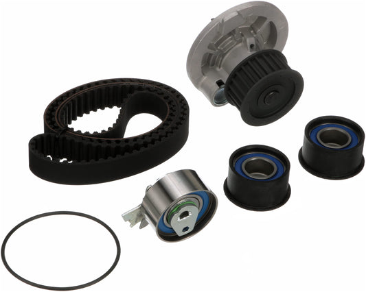 Gates TCKWP309 PowerGrip Premium Timing Belt Component Kit with Water Pump
