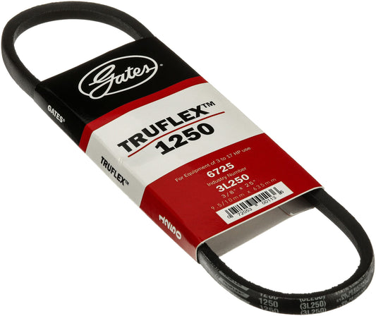 Gates 1250 Truflex V-Belt