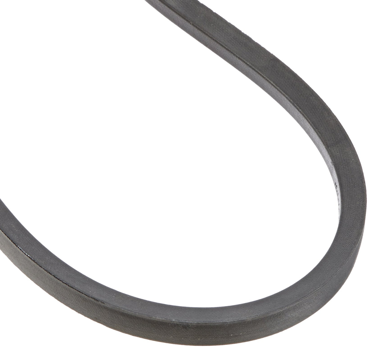 Gates B125 Hi-Power II Belt, B Section, B125 Size, 21/32" Width, 13/32" Height, 128.0" Belt Outside Circumference