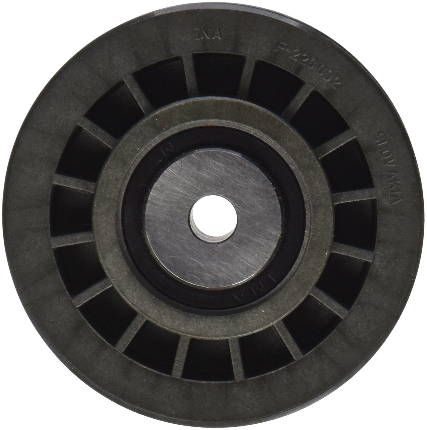 Dayco 89085 Drive Belt Idler Pulley
