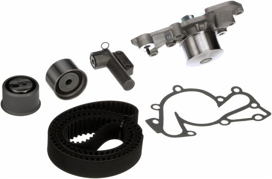 Gates TCKWP315 Engine Timing Belt Kit with Water Pump