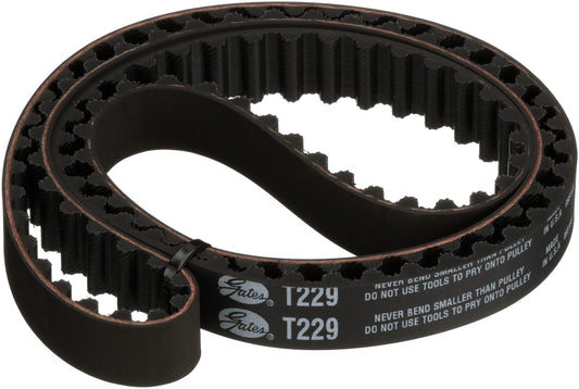 Gates T229 Premium Automotive Timing Belt