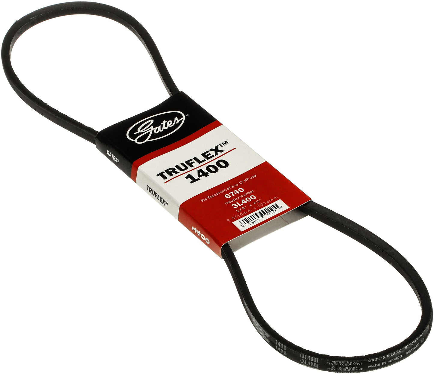 Gates 1400 V-Belt