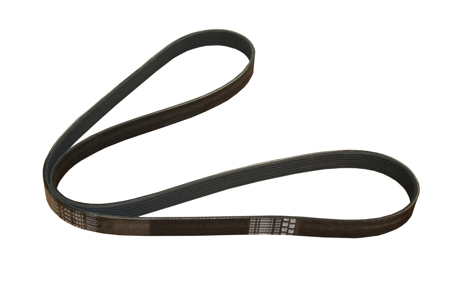 ContiTech PK070647 Serpentine Belt