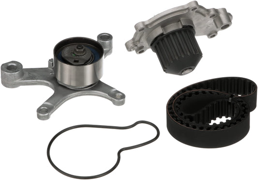 Gates TCKWP245A PowerGrip Premium Timing Belt Component Kit with Water Pump
