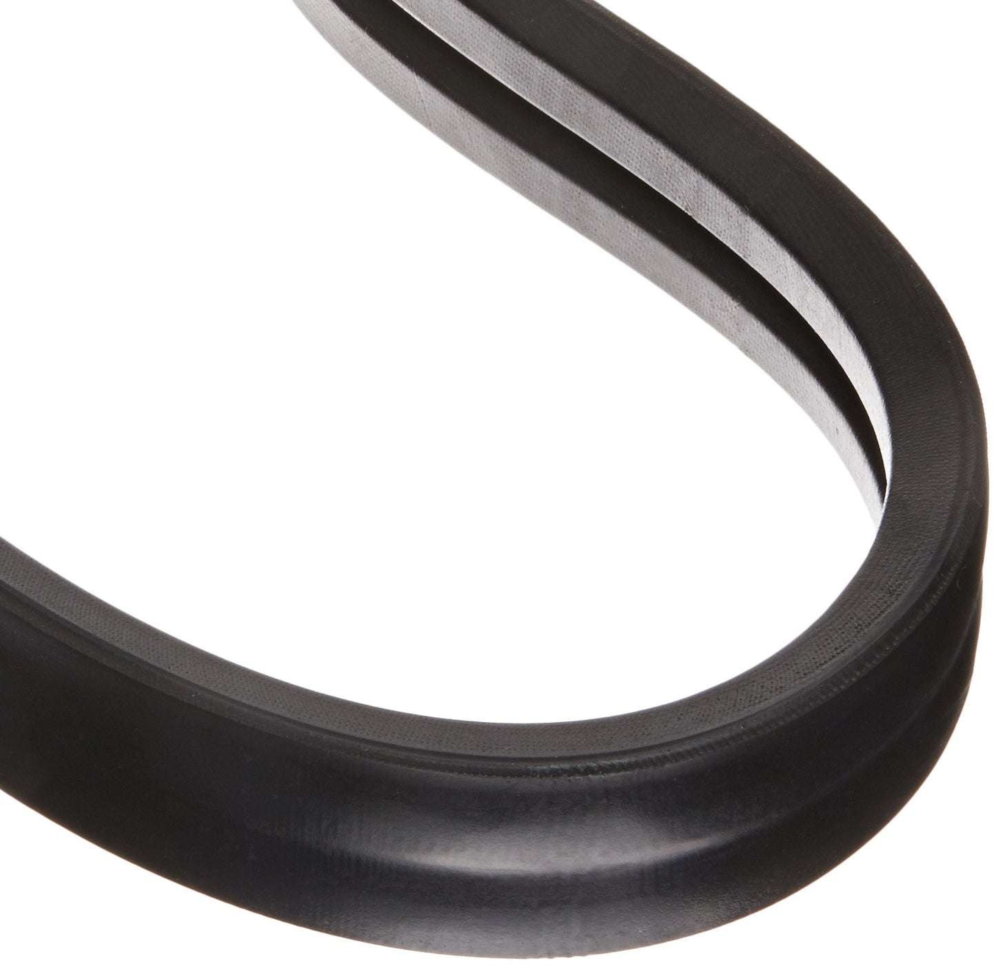 Gates 2/B65 Hi-Power II Powerband V-Belt, B Section, 1-5/16" Overall Width, 13/32" Height, 68.0" Belt Outside Circumference