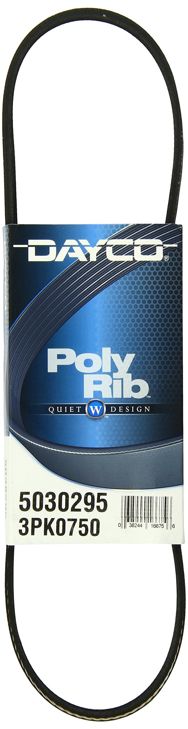 DAYCO Products Poly Rib Belts