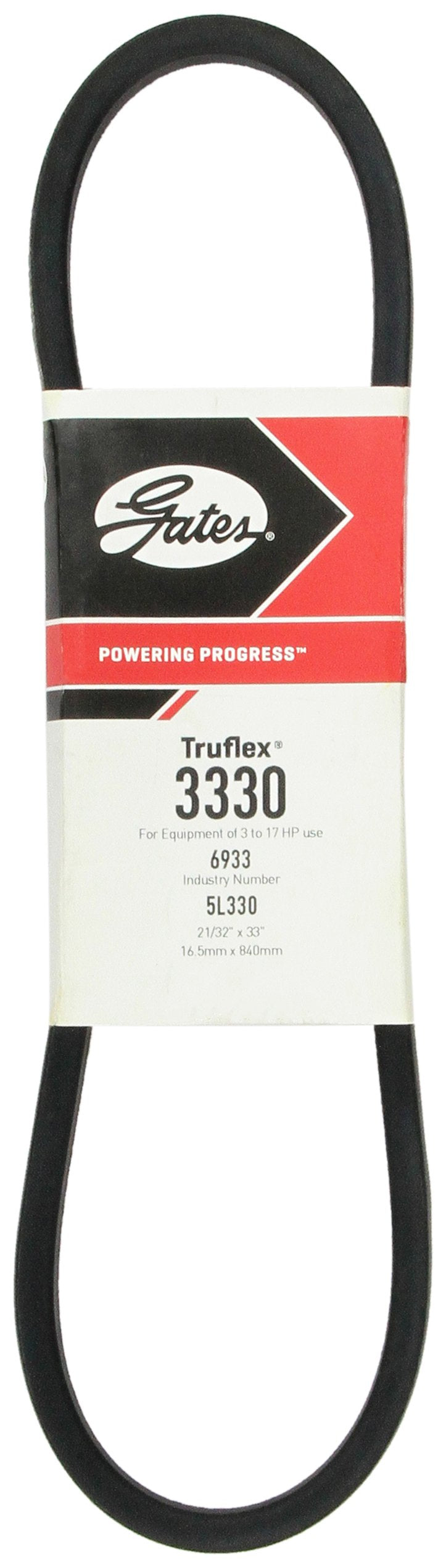 Gates 3330 Truflex Belt