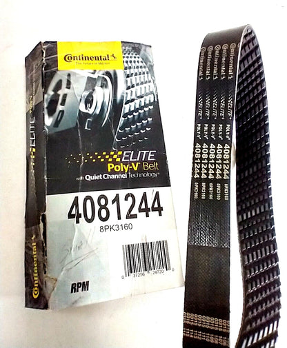 Continental - Goodyear - Poly V Belt (4081244)