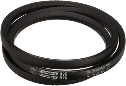 Gates B70 Hi-Power Belt