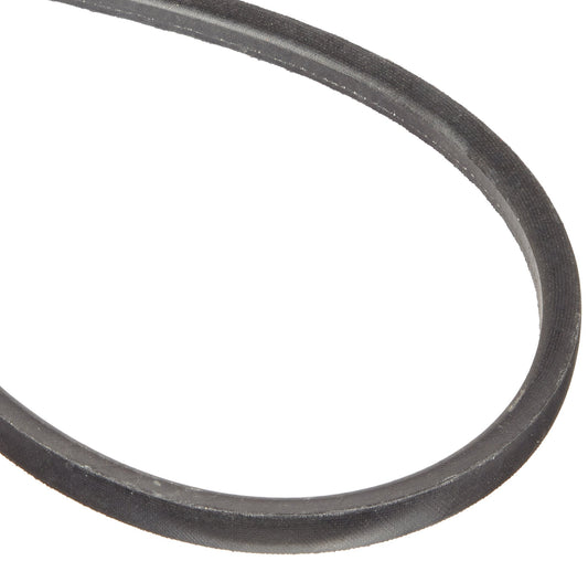 Gates B126 Hi-Power II Belt, B Section, B126 Size, 21/32" Width, 13/32" Height, 129.0" Belt Outside Circumference