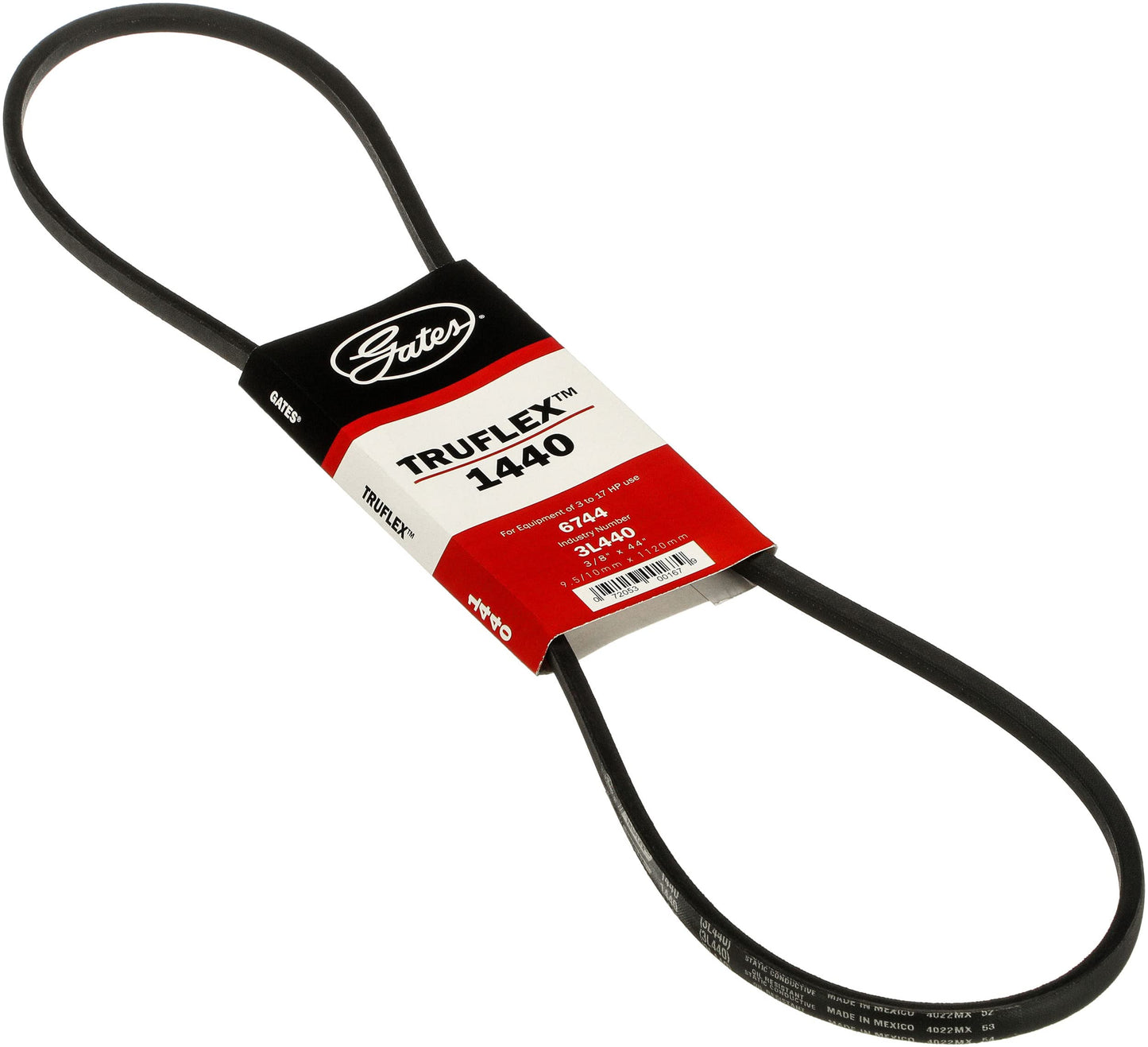 Gates 1440 Truflex Belt