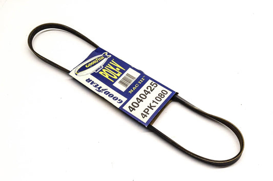 Continental 4040425 OE Technology Series 4-Rib, 42.5" Multi-V Belt
