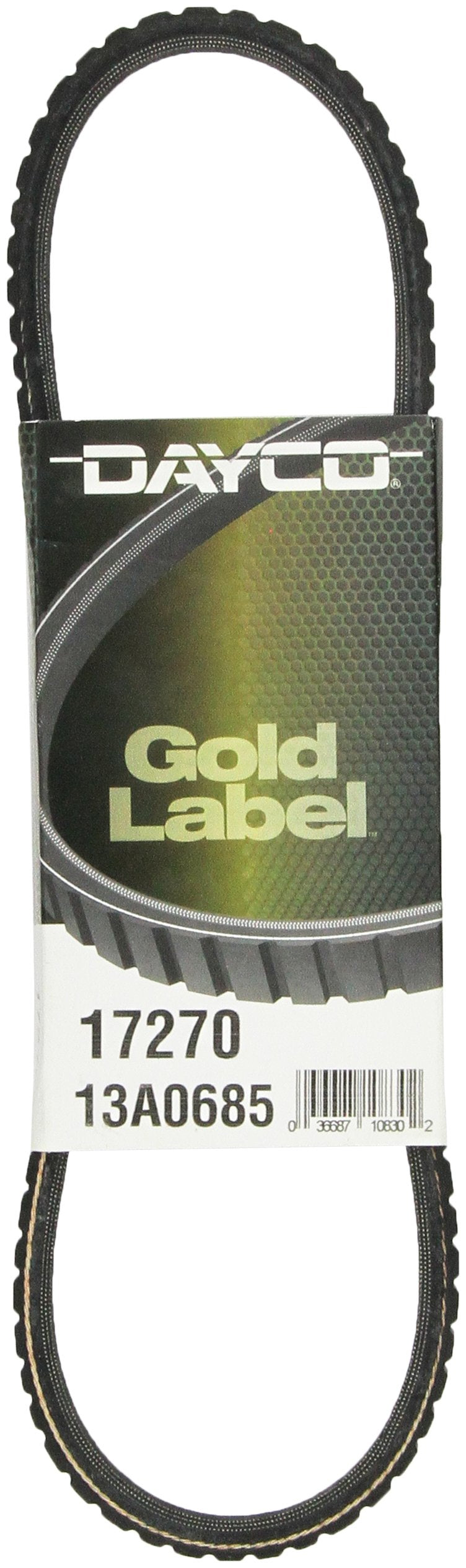 Dayco 17270 V-Belt