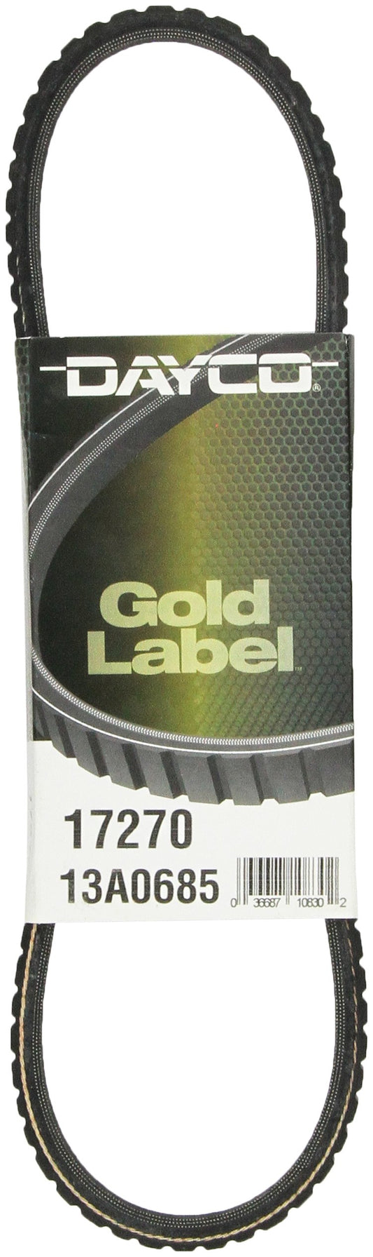 Dayco 17270 V-Belt
