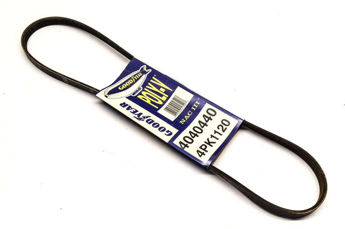 Continental OE Technology Series 4040440 4-Rib, 44.0" Multi-V Belt