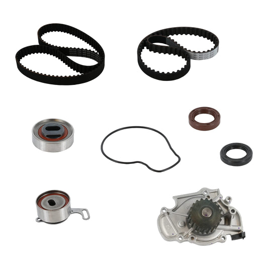 Continental PP244-186LK1 Pro Series Plus Timing Belt Kit With Water Pump